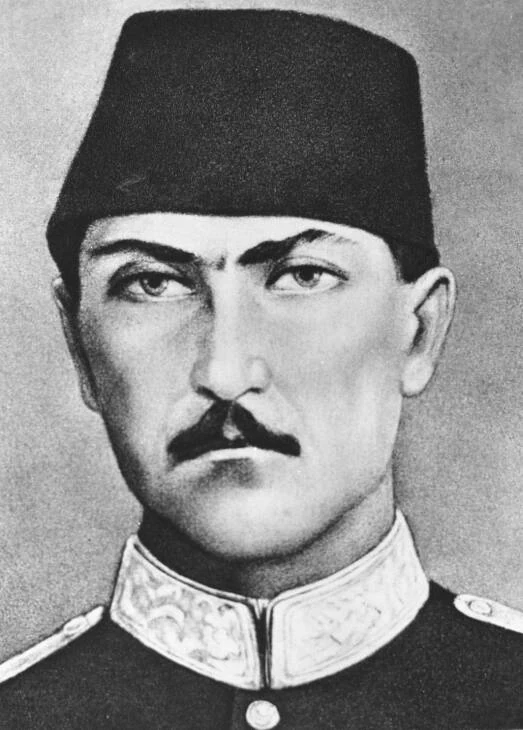 Ali Rıza Efendi olarak yayımlanan ancak kimliği tartışmalı portre