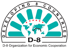 D-8 logosu