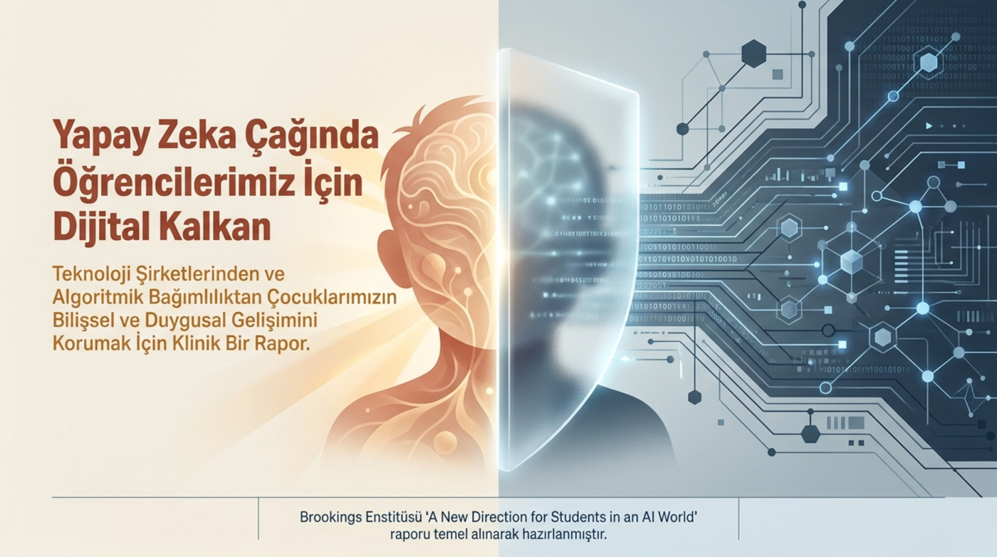 Görsel 1 — Brookings raporu temelinde hazırlanmış kapak