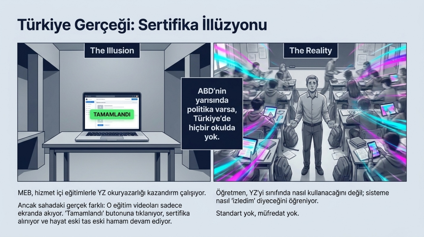 Global YZ İstatistikleri