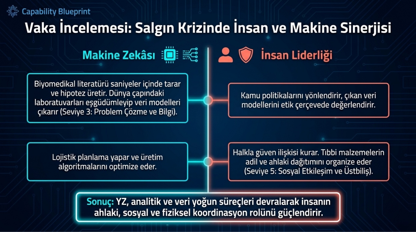 OECD Raporu İllüstrasyonu